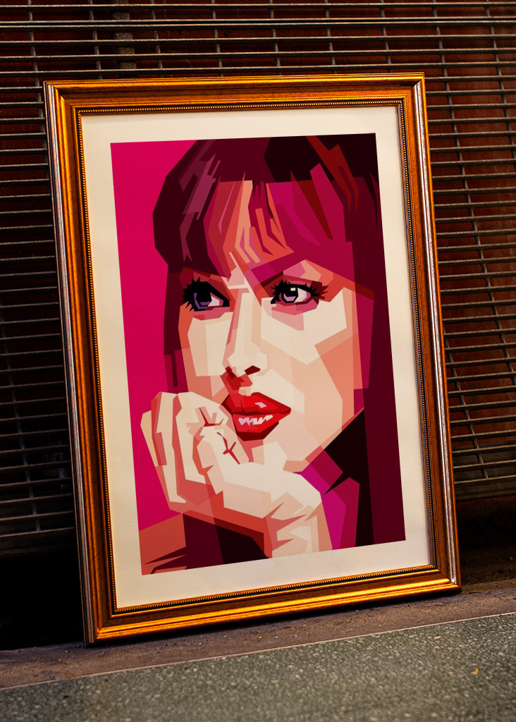 Krása Žena Model Umění