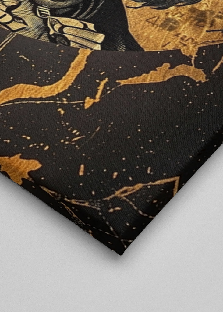 Benjamin Franklin Gold Money