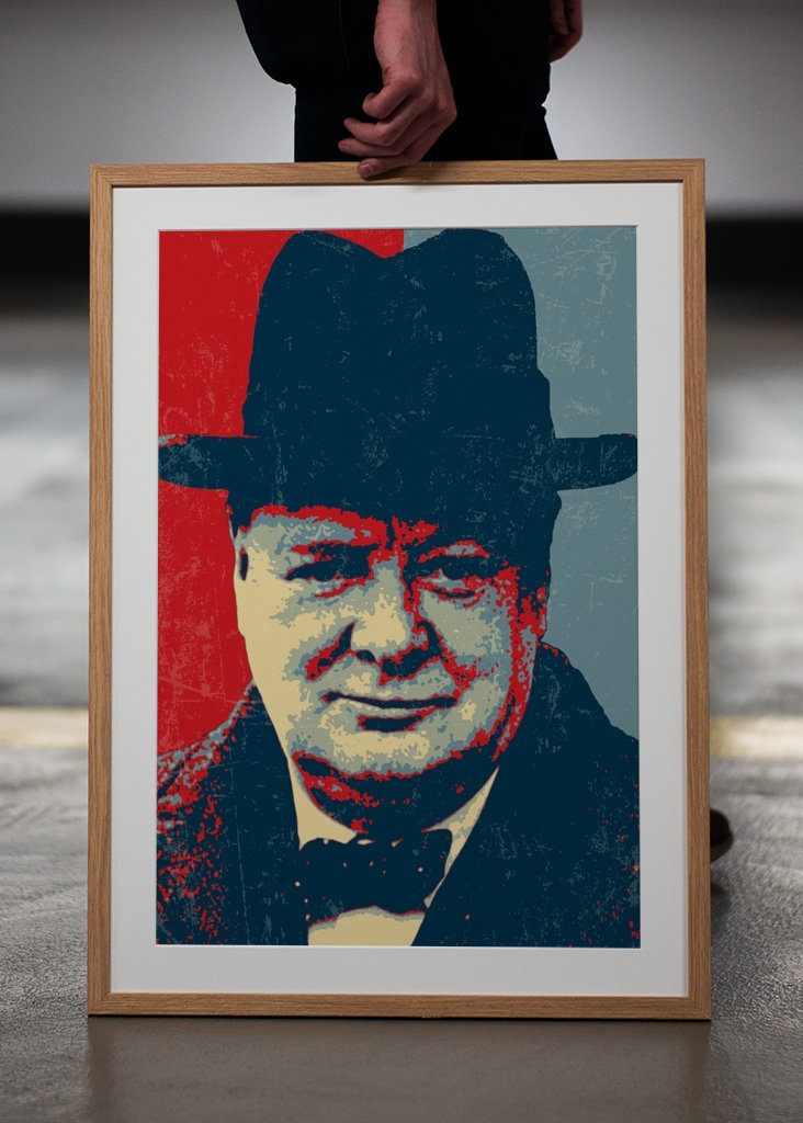 Winston Churchill