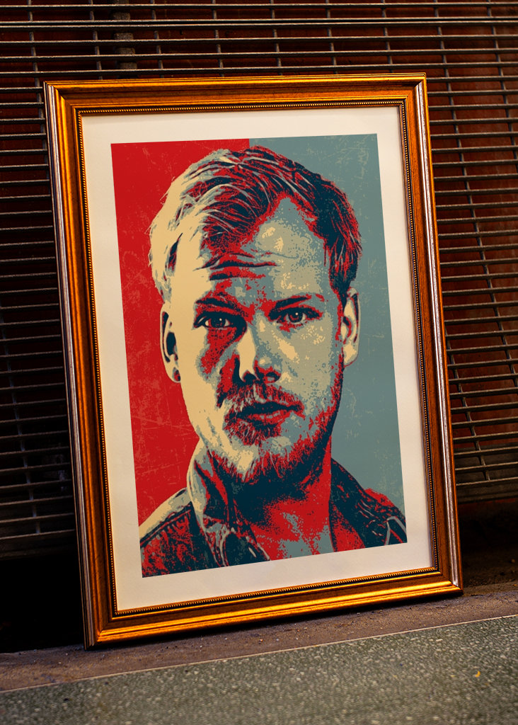 AVICII Team Bergling