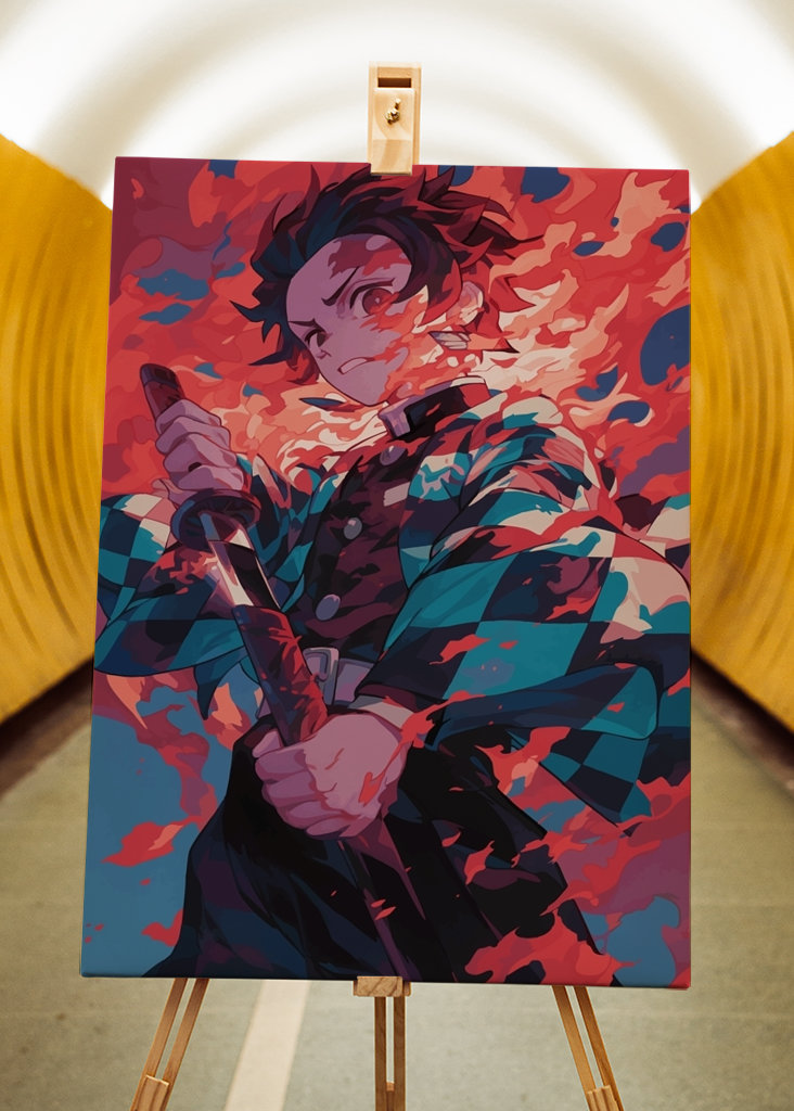 Sword Tanjiro Kamado