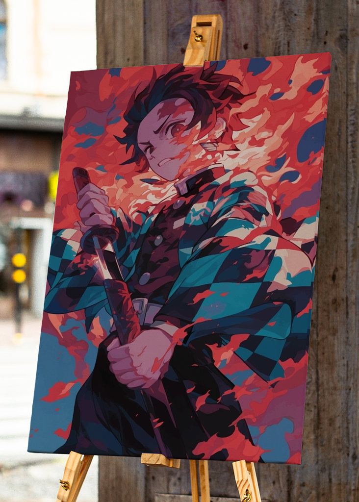 Sword Tanjiro Kamado