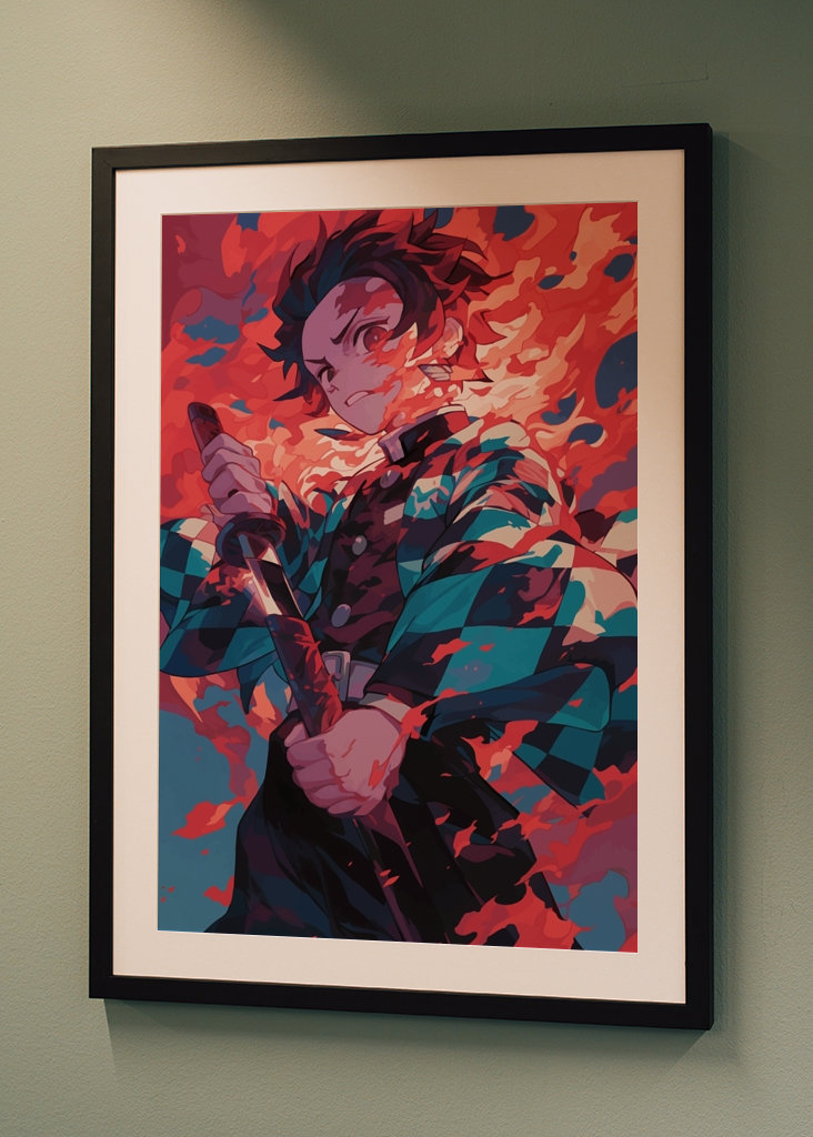 Sword Tanjiro Kamado