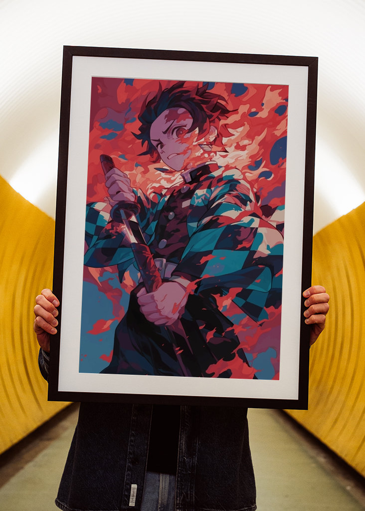 Sword Tanjiro Kamado