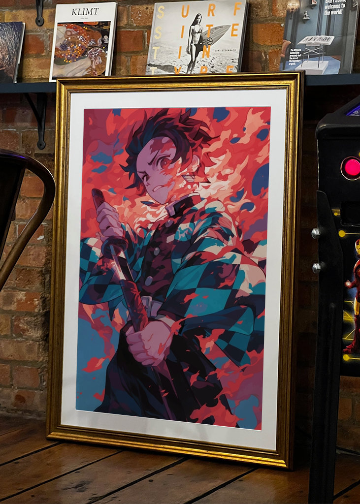 Sword Tanjiro Kamado