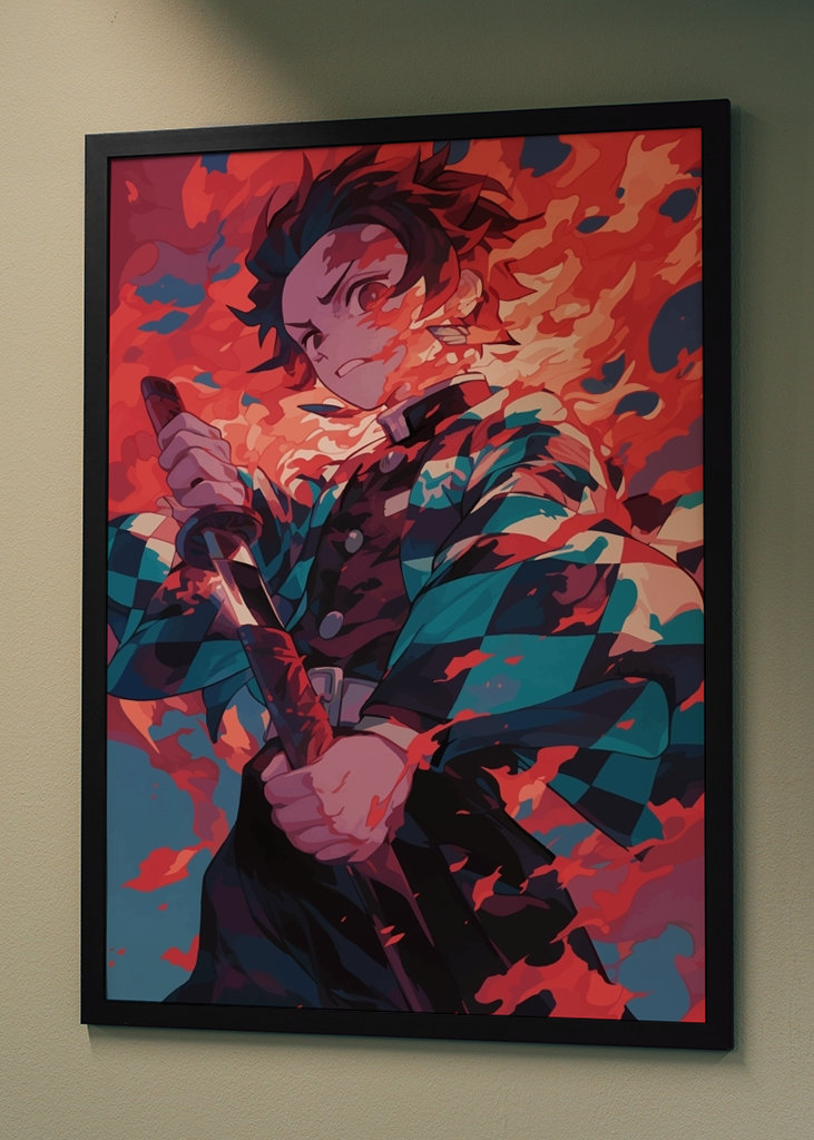 Sword Tanjiro Kamado