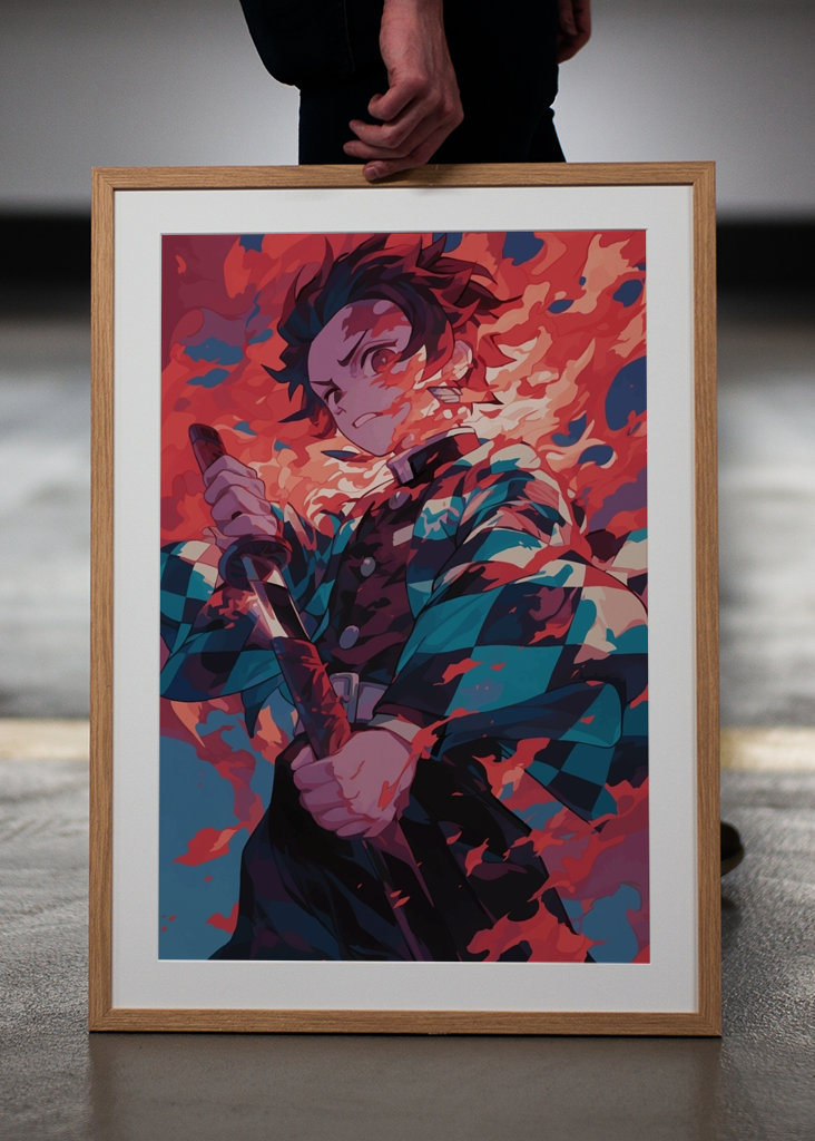 Sword Tanjiro Kamado