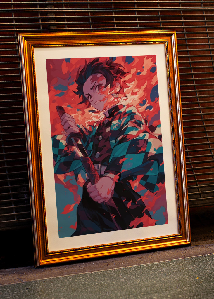 Sword Tanjiro Kamado