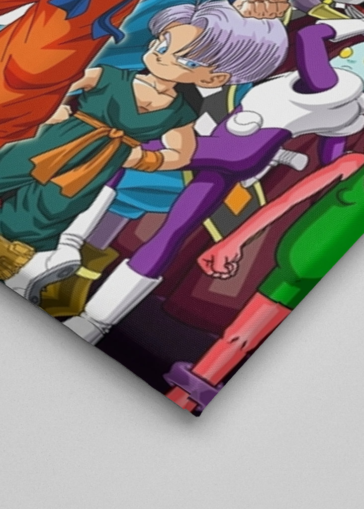 Dragon Ball Super Family