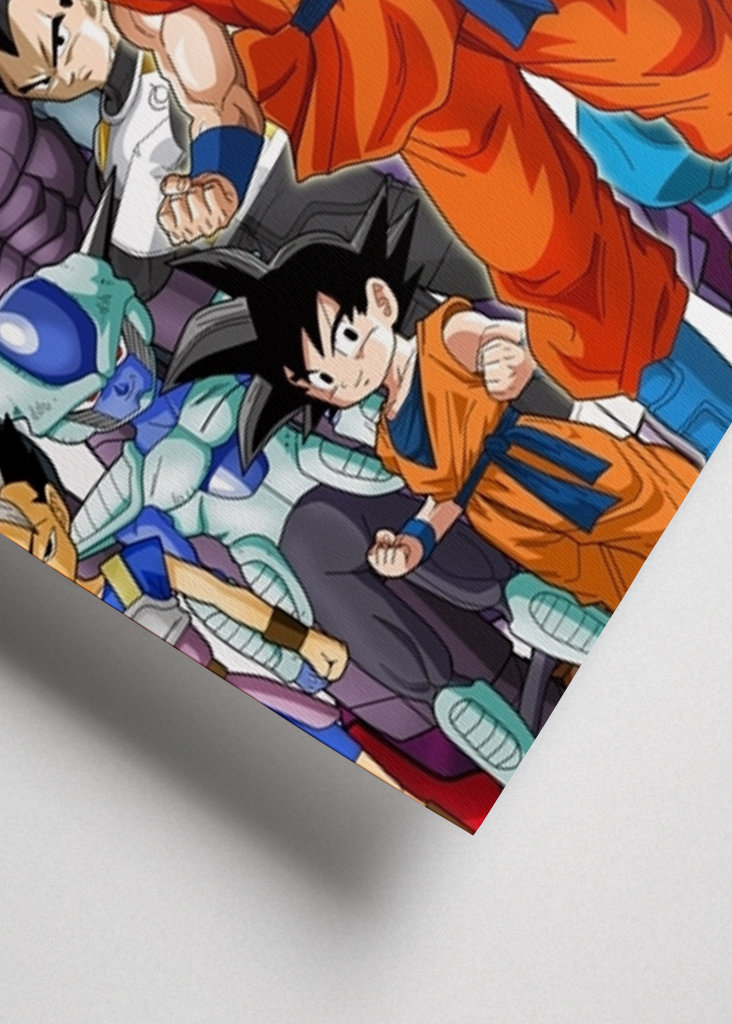 Dragon Ball Super Family