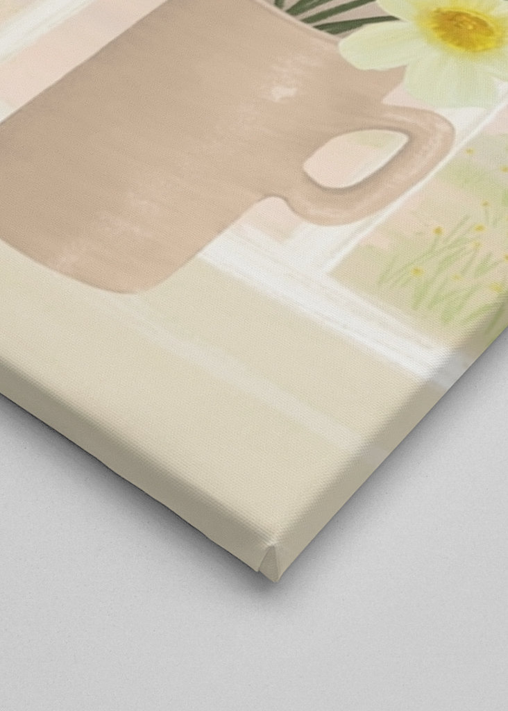 Morning glory daffodils