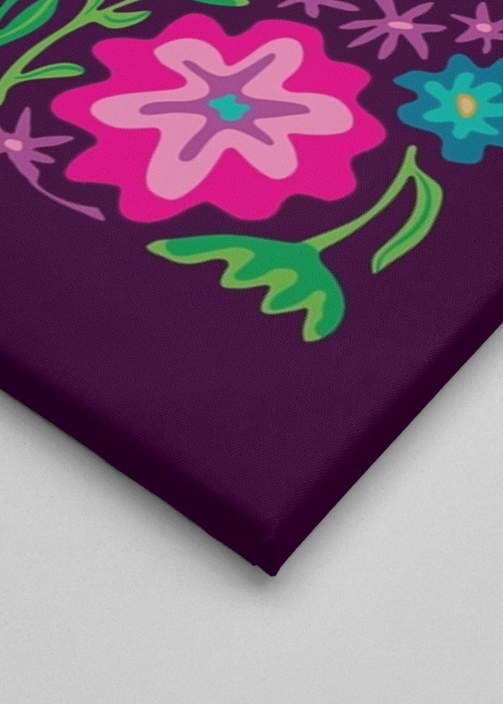 SAYULITA Bright Tropical Flora