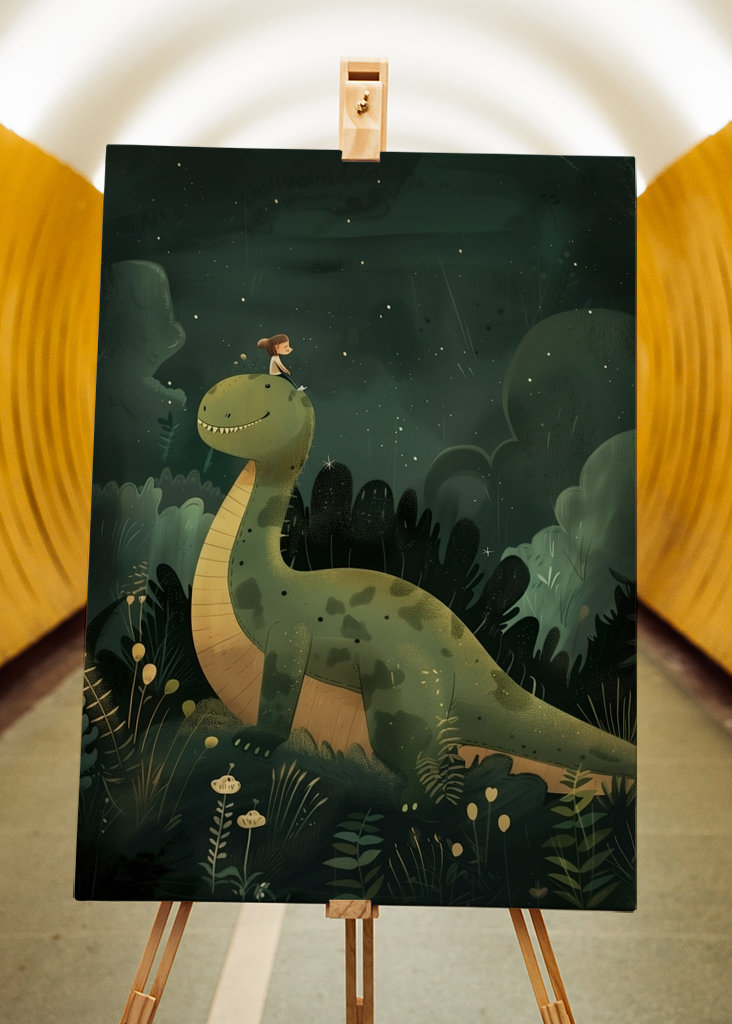 Dinosaur Adventure - Dino