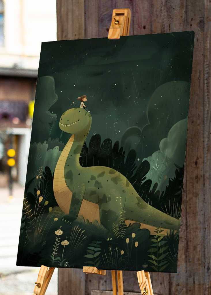 Dinosaur Adventure - Dino