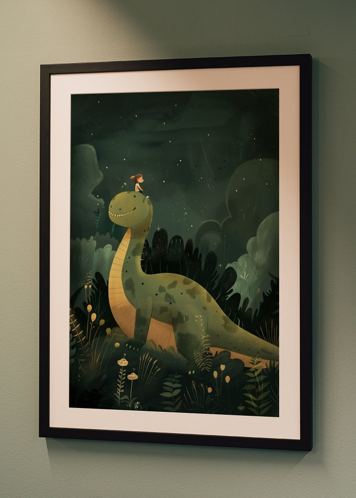 Dinosaur Adventure - Dino