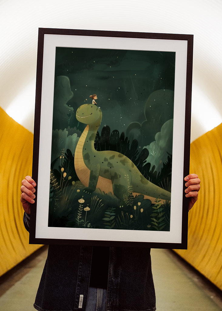 Dinosaur Adventure - Dino