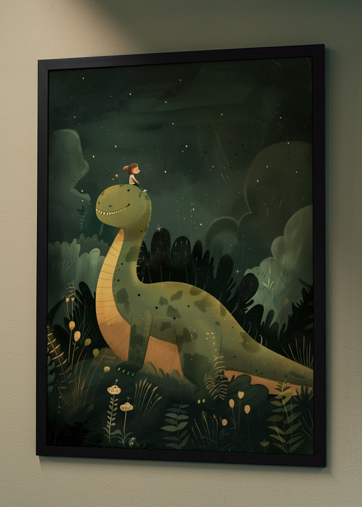 Dinosaur Adventure - Dino