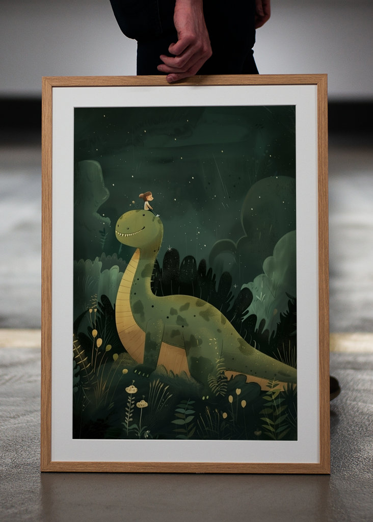 Dinosaur Adventure - Dino