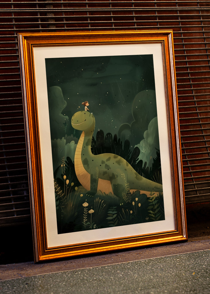 Dinosaur Adventure - Dino