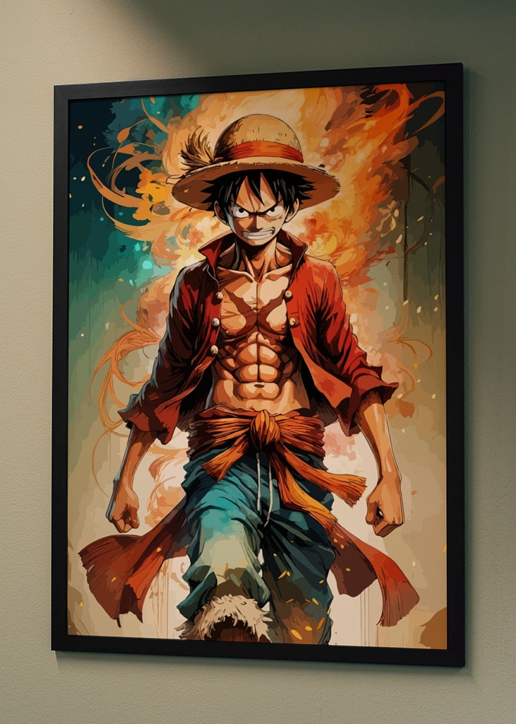 One Piece Monkey D Ruffy