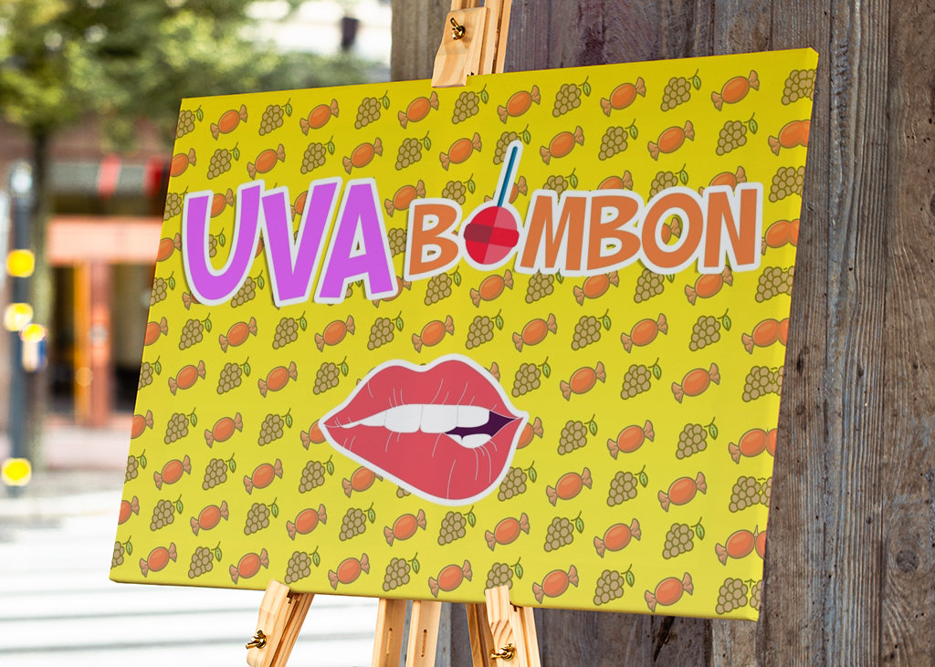 UVA BOMBON