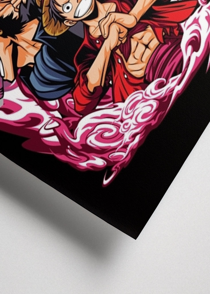 Stronger Caracter in One Piece