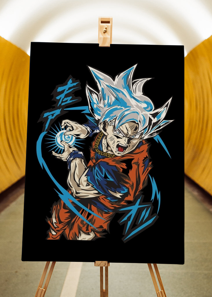 Son Goku DBZ