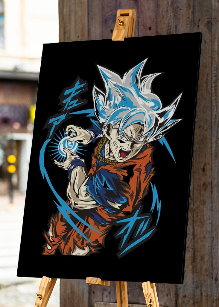 Son Goku DBZ