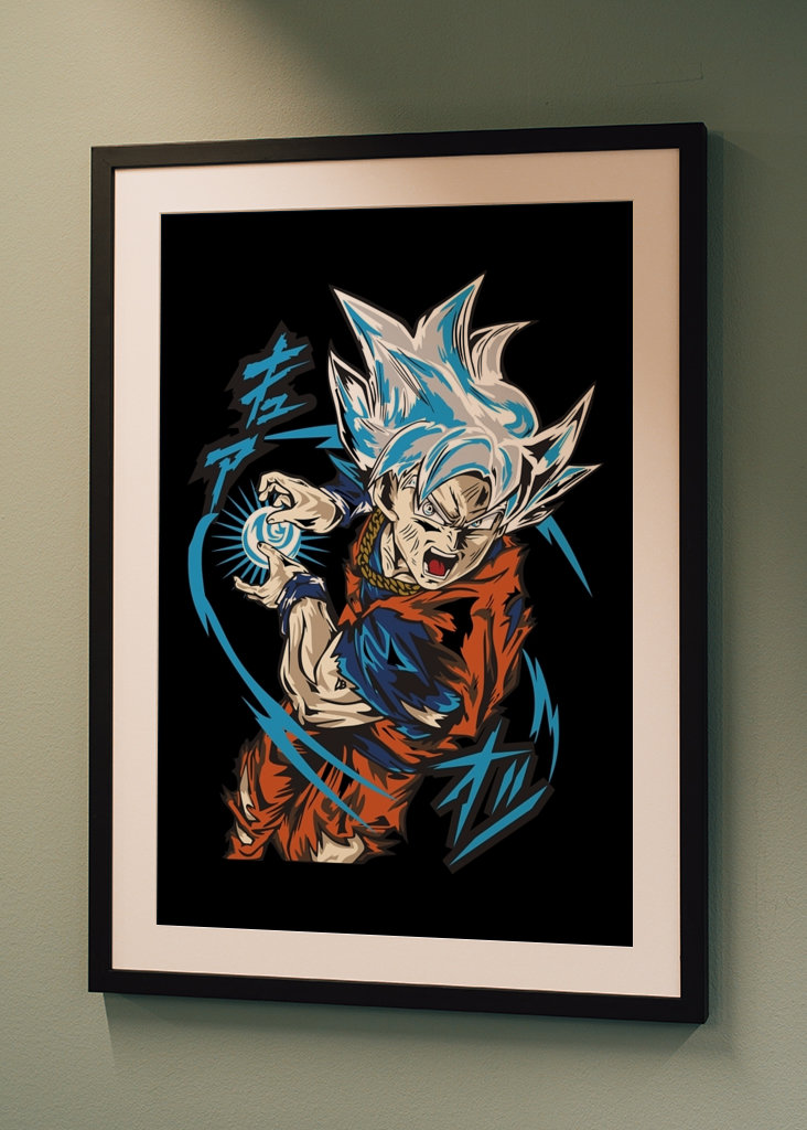 Son Goku DBZ