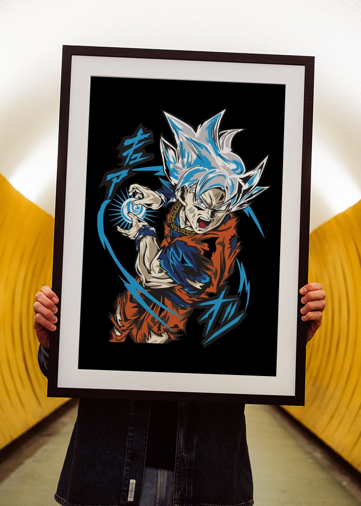 Son Goku DBZ