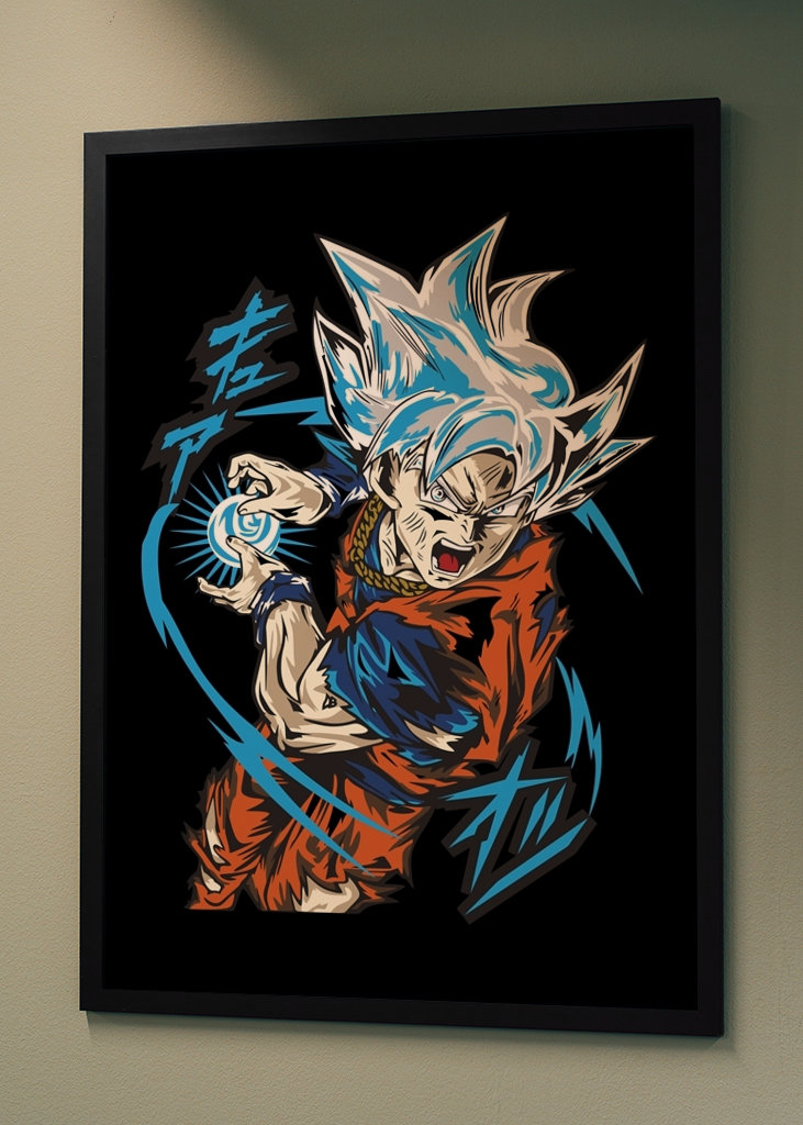 Son Goku DBZ