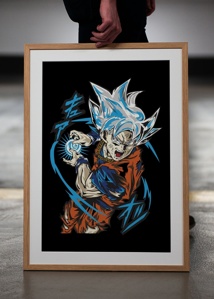Son Goku DBZ