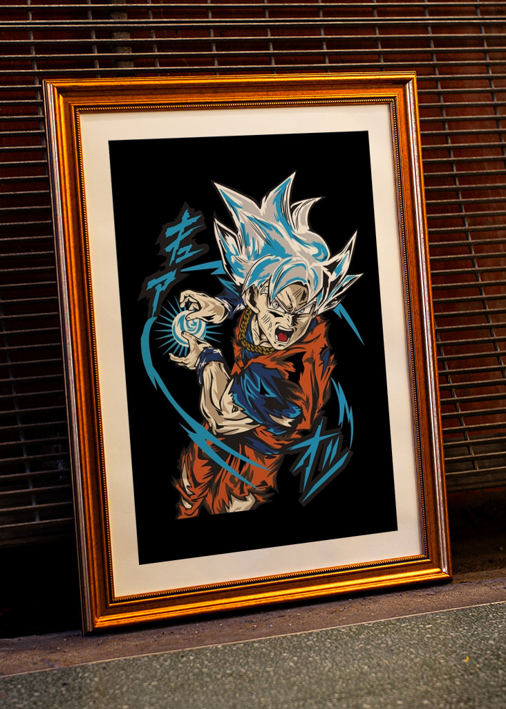 Son Goku DBZ