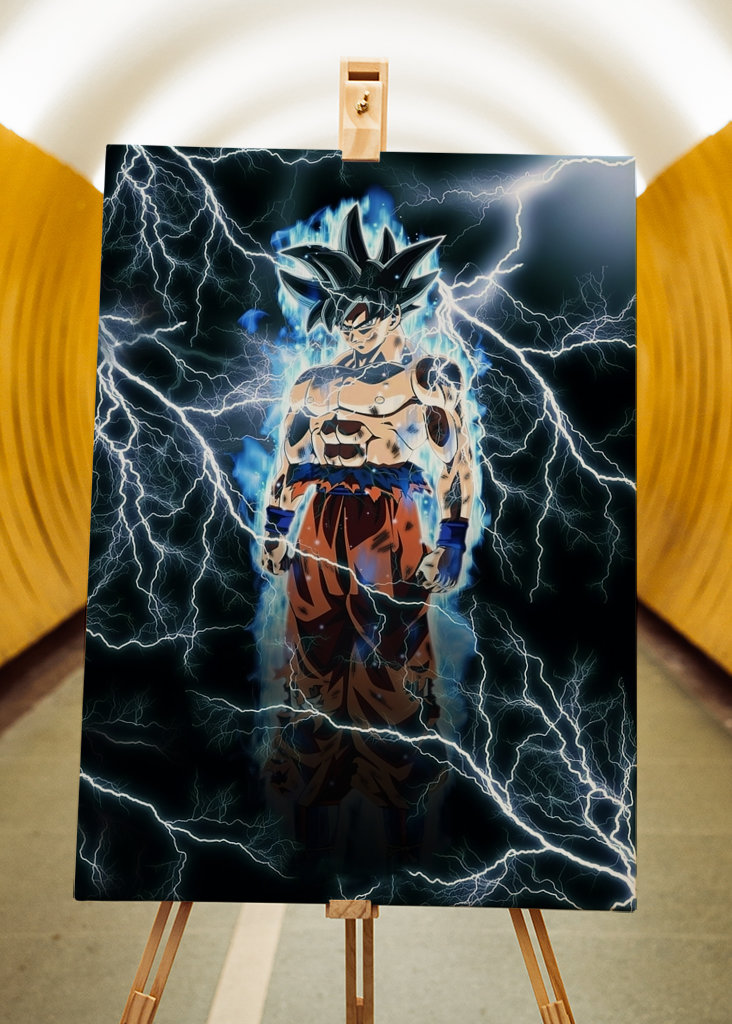 Son Goku