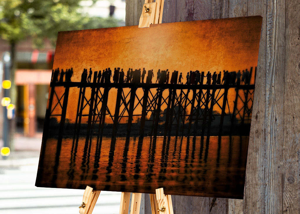 U bein bridge.