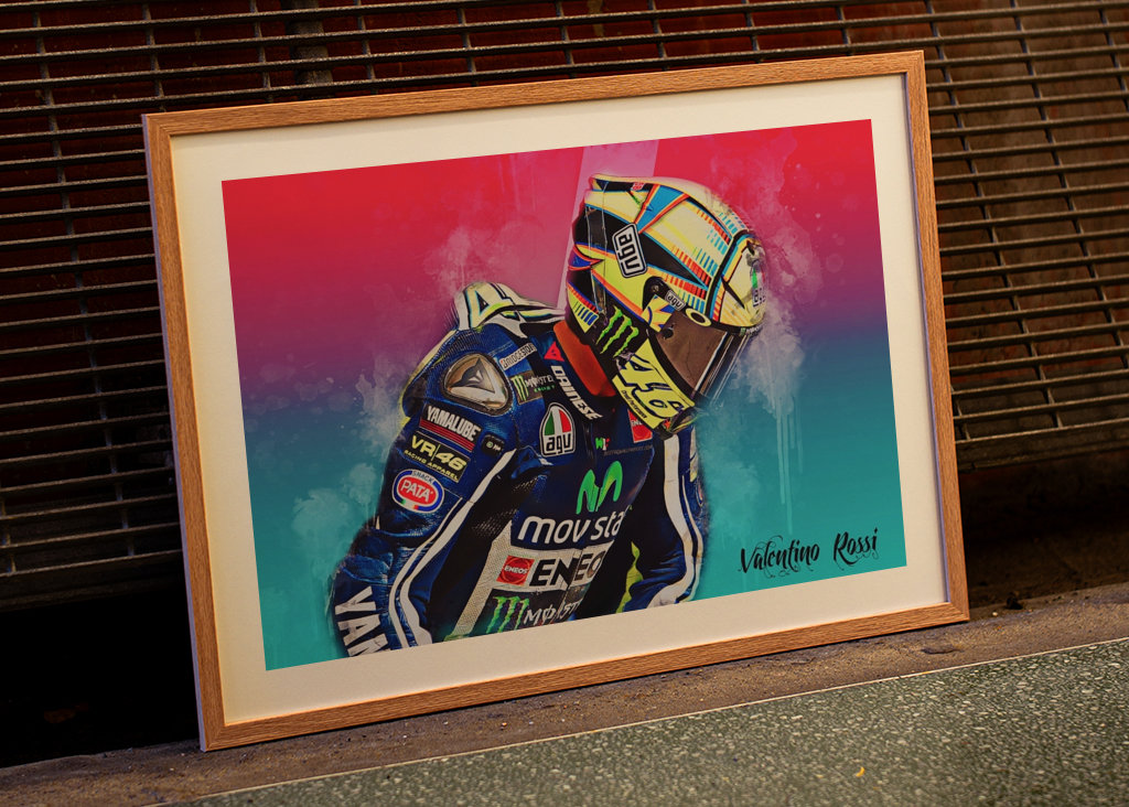 Valentino Rossi