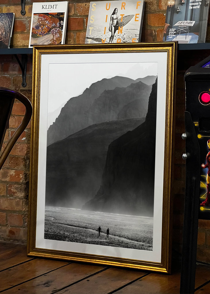 Hiking through the Himalayas