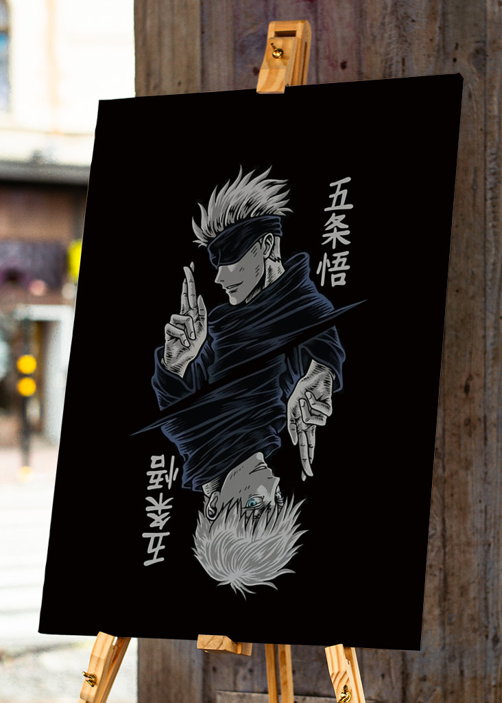 Jujutsu Kaisen Gojo Satoru