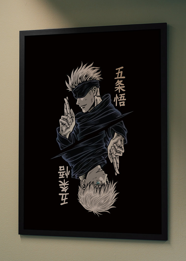 Jujutsu Kaisen Gojo Satoru