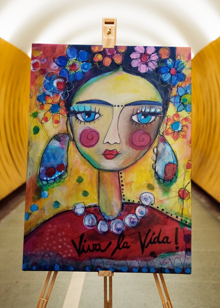Frida - Viva La Vida