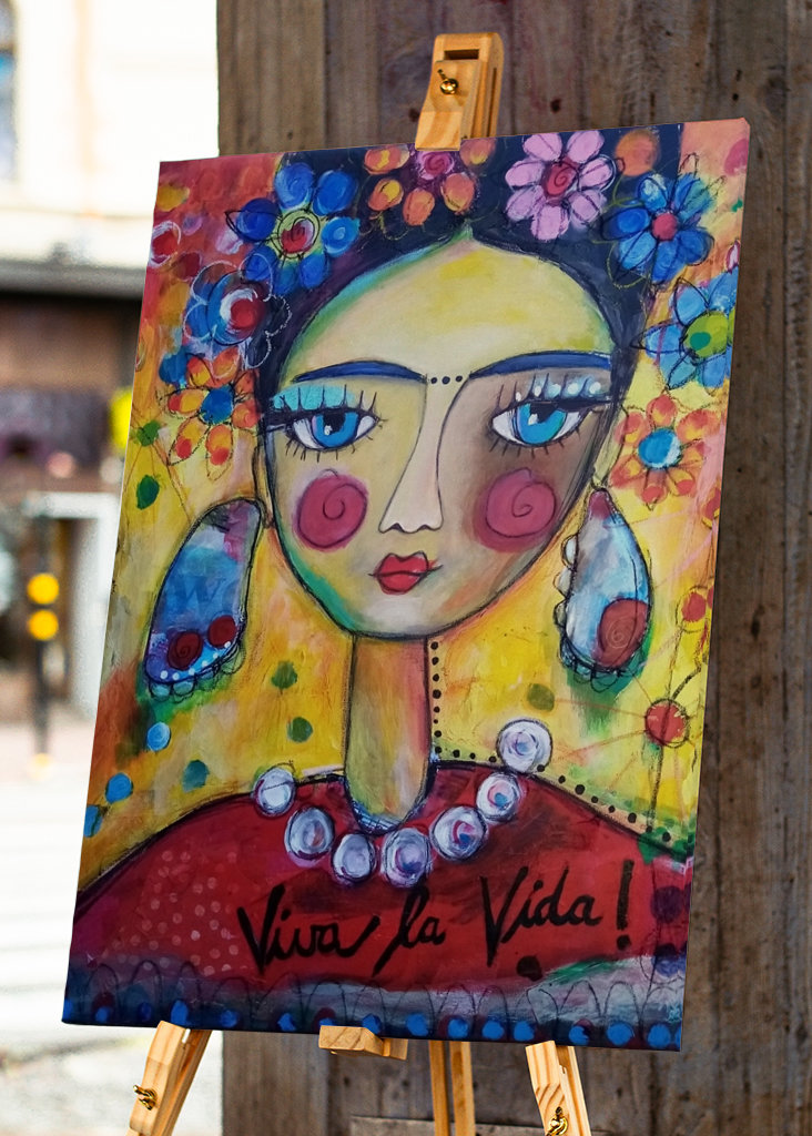 Frida - Viva La Vida