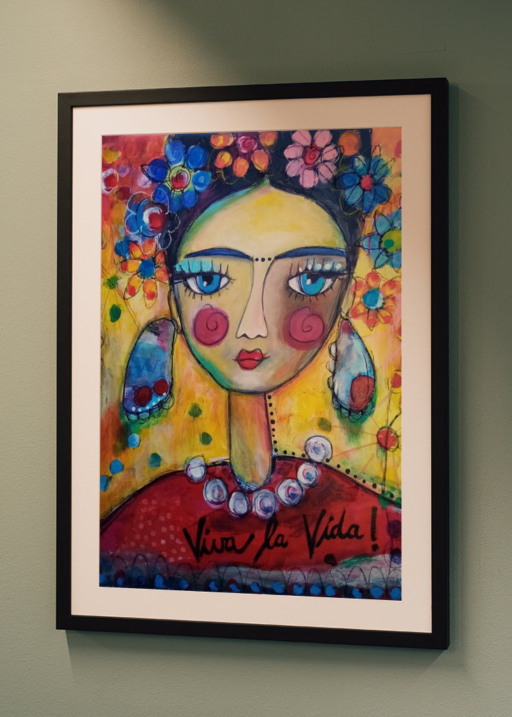 Frida - Viva La Vida