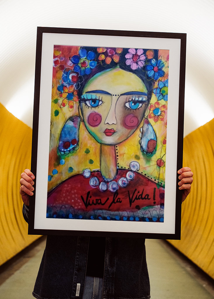 Frida - Viva La Vida