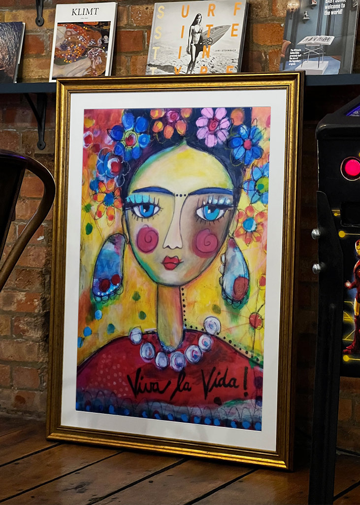 Frida - Viva La Vida