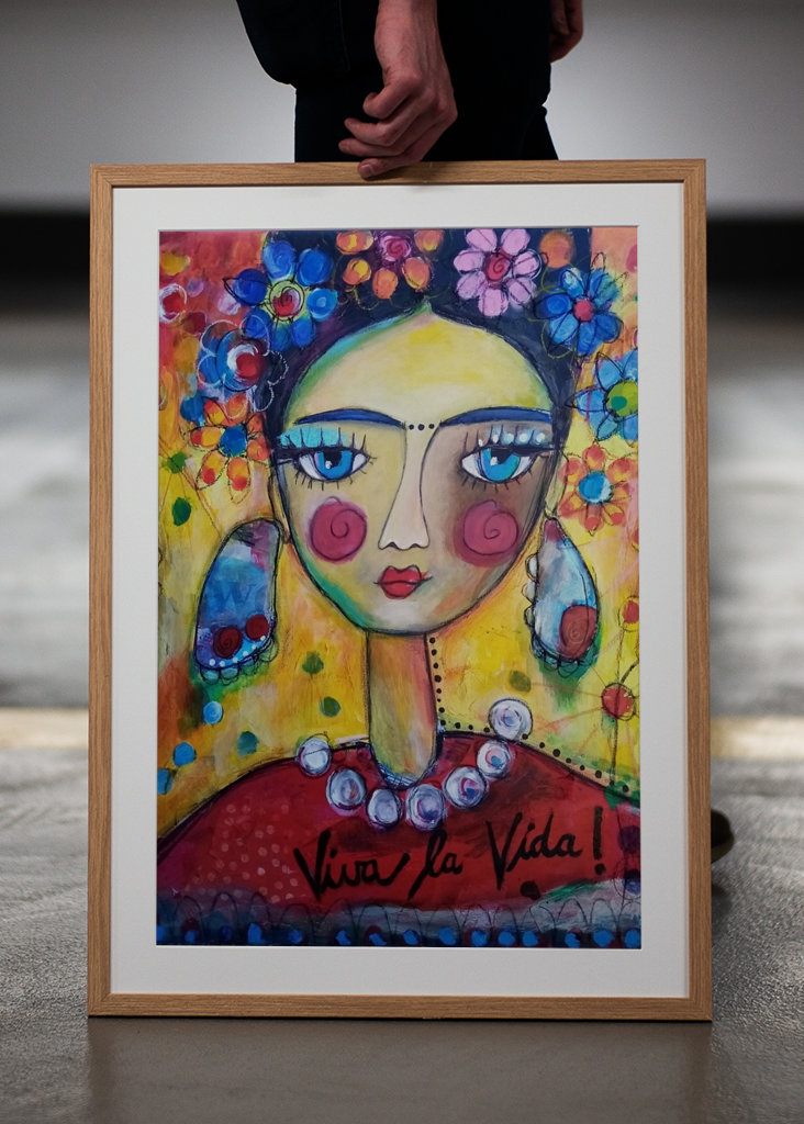 Frida - Viva La Vida