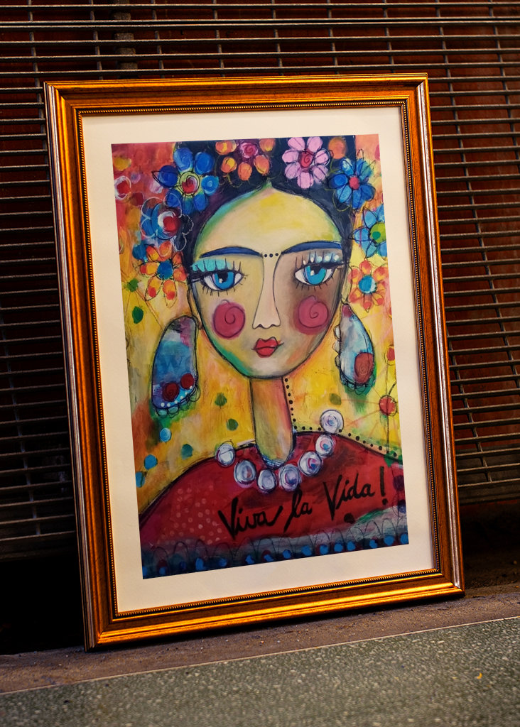 Frida - Viva La Vida