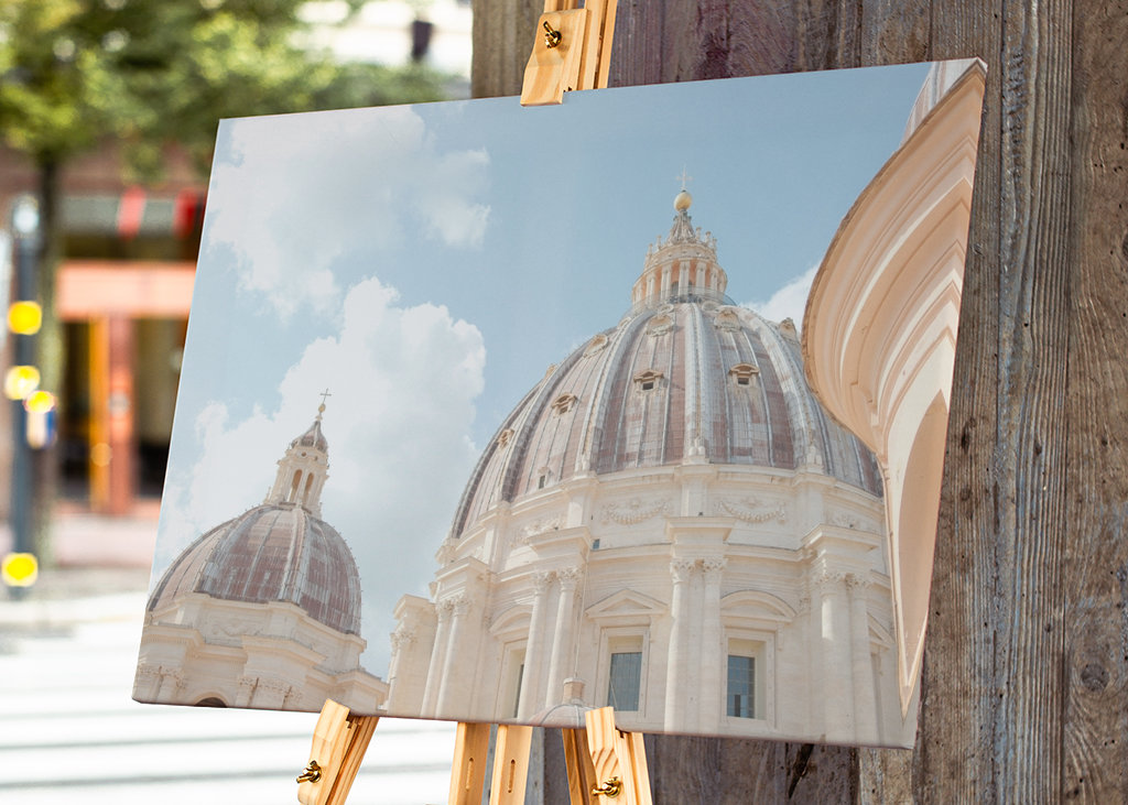 Dome of St. Peter's Basilica