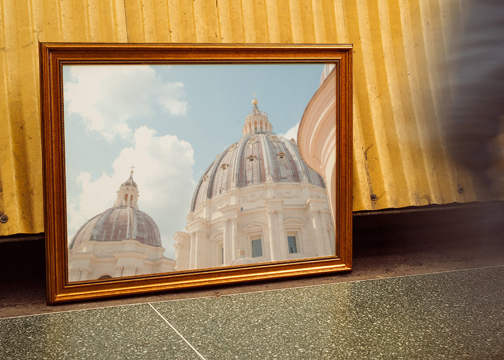 Dome of St. Peter's Basilica