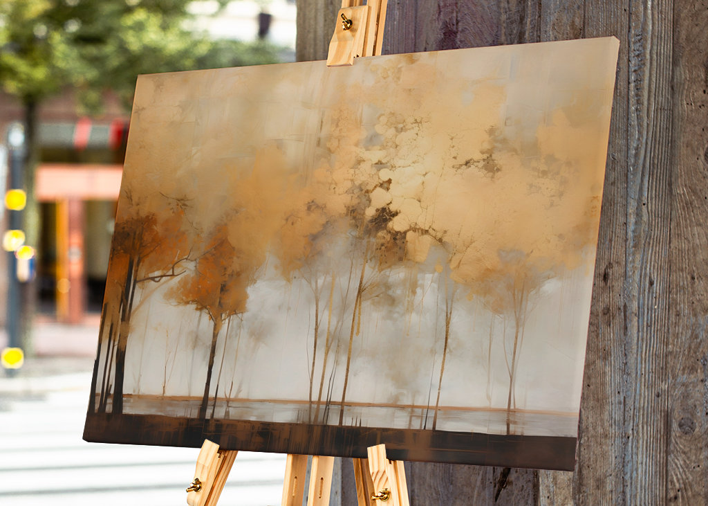 Welcome to the painting