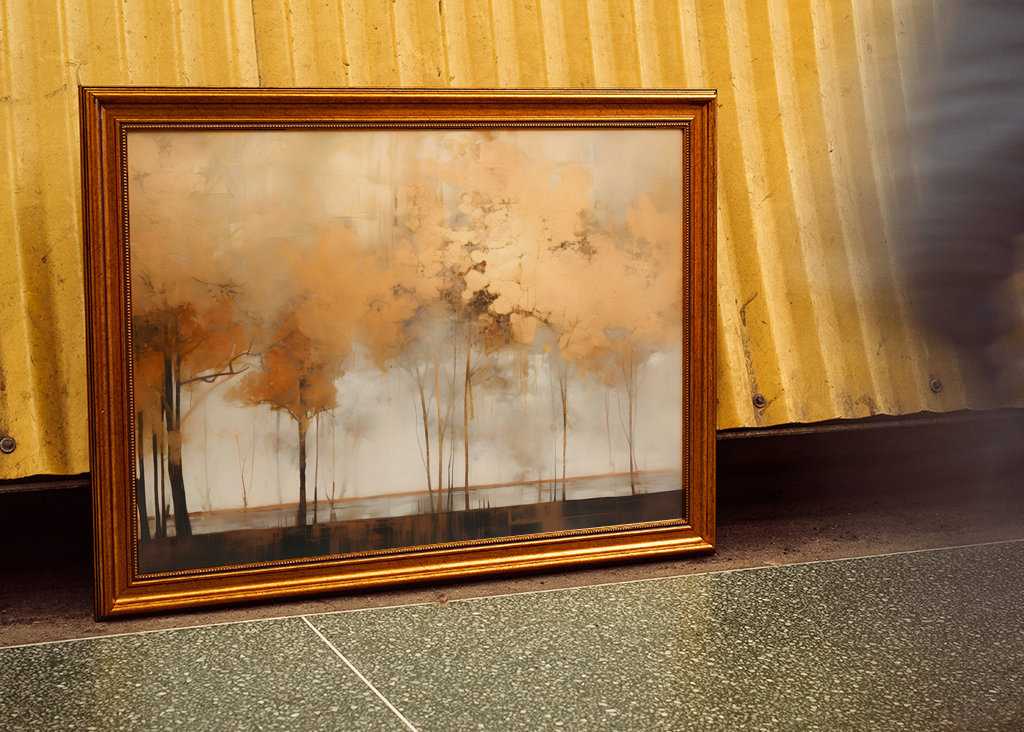 Welcome to the painting